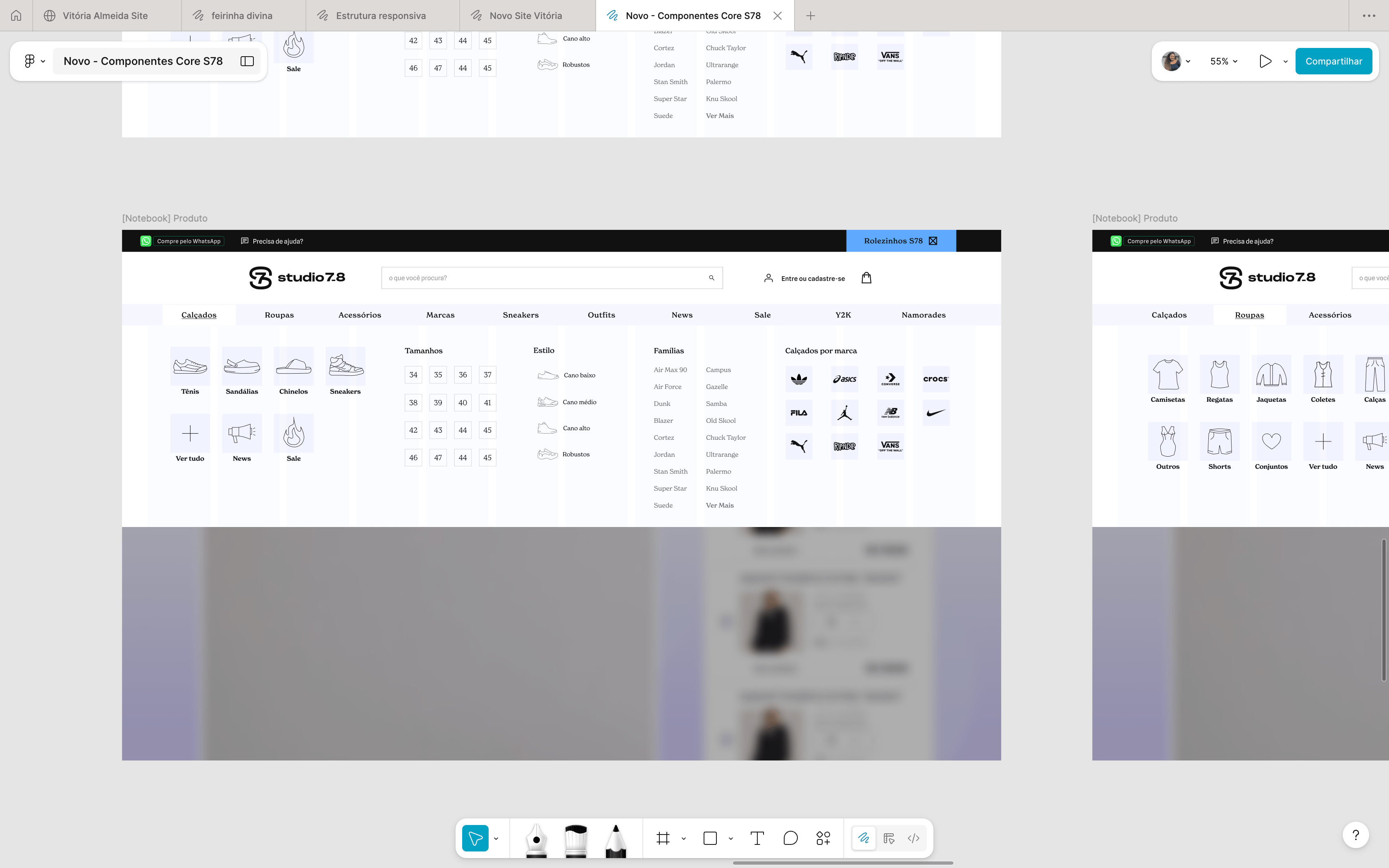 An illustrative sketch of a flower